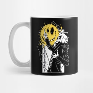 The Vampire and the Sun Mug